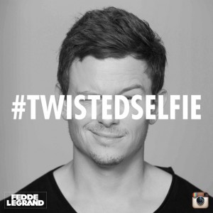 #TwistedSelfie
