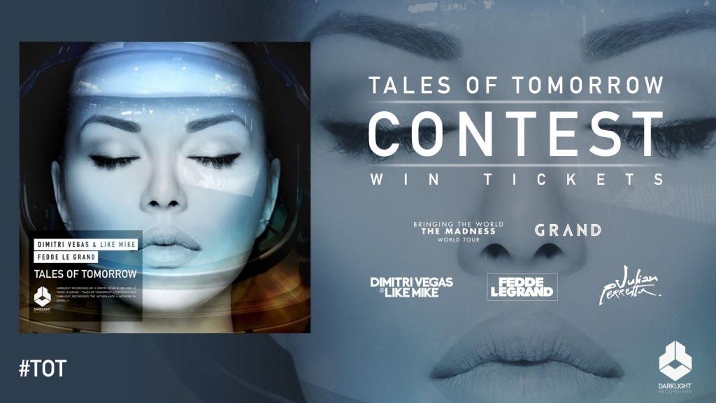 Tales of Tomorrow Contest
