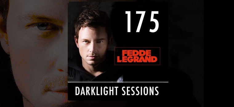 Darklight Sessions 175 (2014 Yearmix rerun)