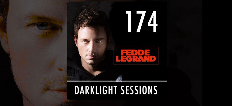 Darklight Sessions 174 (2013 Yearmix rerun)