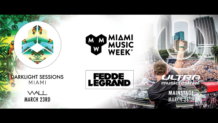 Fedde Le Grand at Miami Music Week