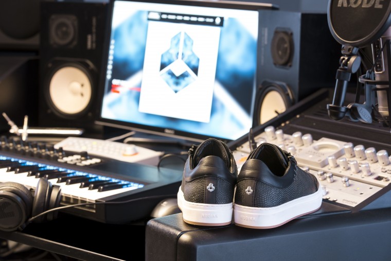 FEDDE LE GRAND PARTNERS WITH NUBIKK ON NEW SNEAKER