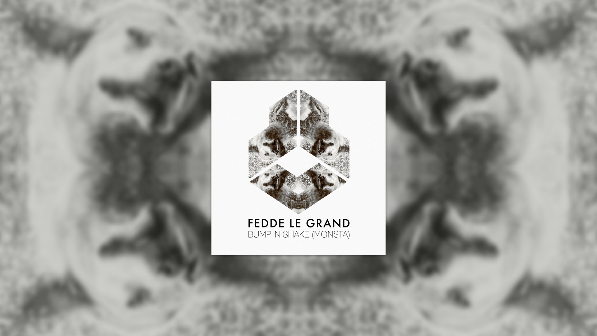 FEDDE LE GRAND - BUMP ’N SHAKE [OUT VIA DARKLIGHT RECORDINGS]