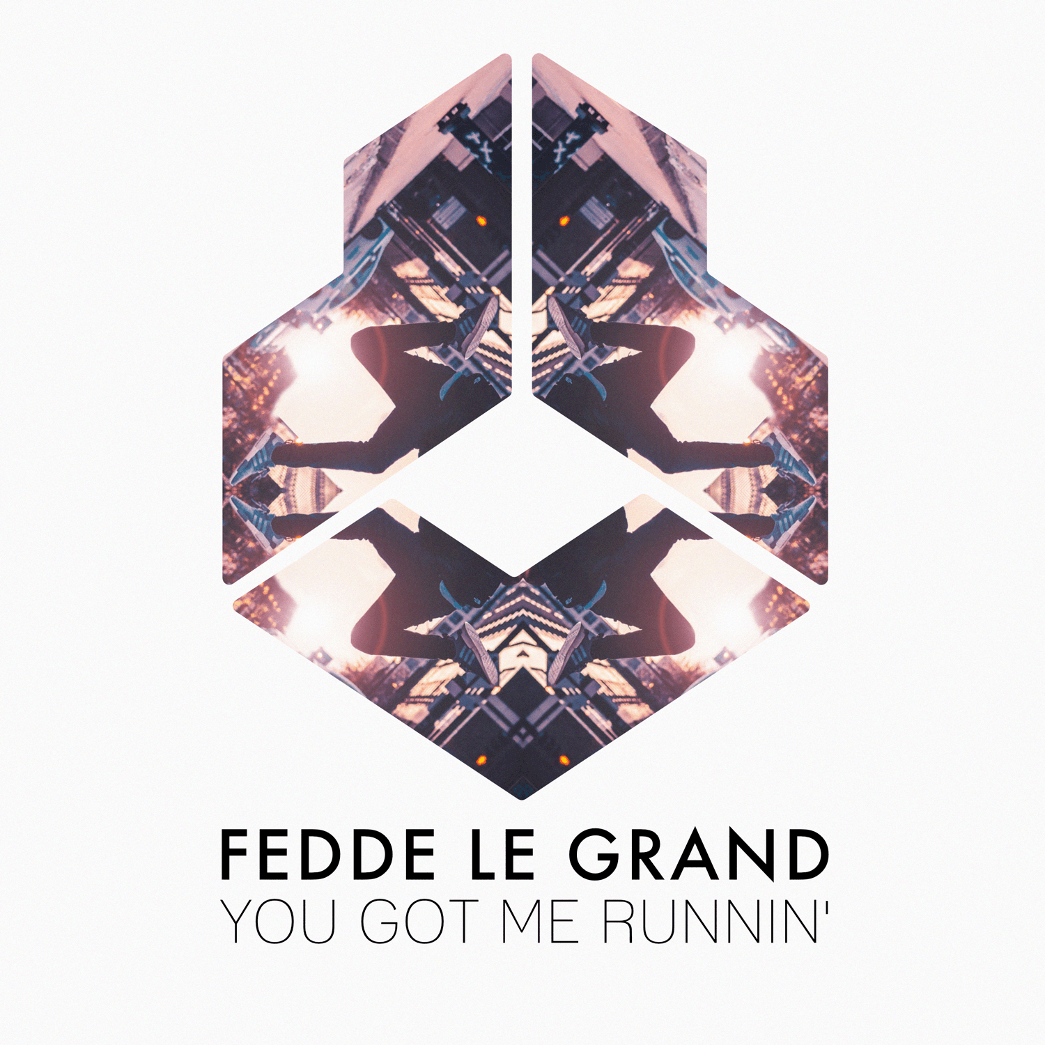 Fedde Le Grand - You Got Me Runnin' [OUT VIA DARKLIGHT RECORDINGS]