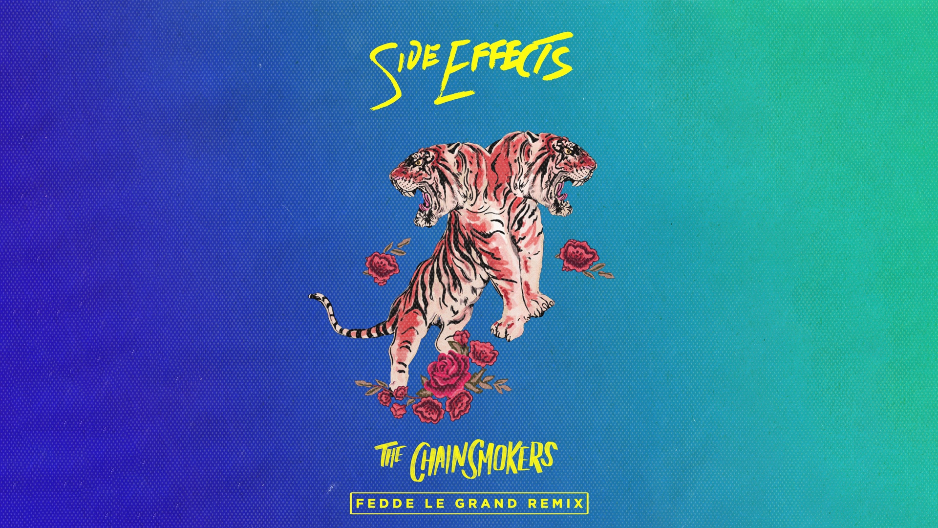 The Chainsmokers feat. Emily Warren – Side Effects (Fedde Le Grand remix)