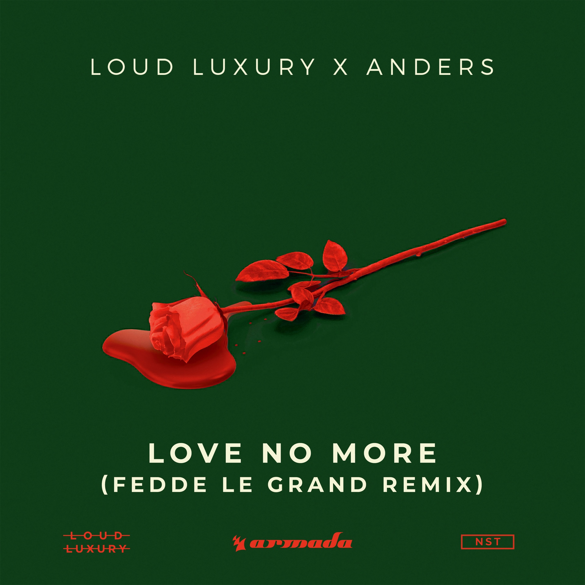 Loud Luxury x anders - Love No More (Fedde Le Grand remix) [OUT NOW ON ARMADA MUSIC]