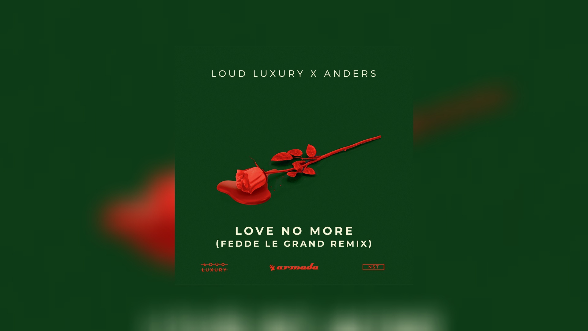 Loud Luxury x anders - Love No More (Fedde Le Grand remix)