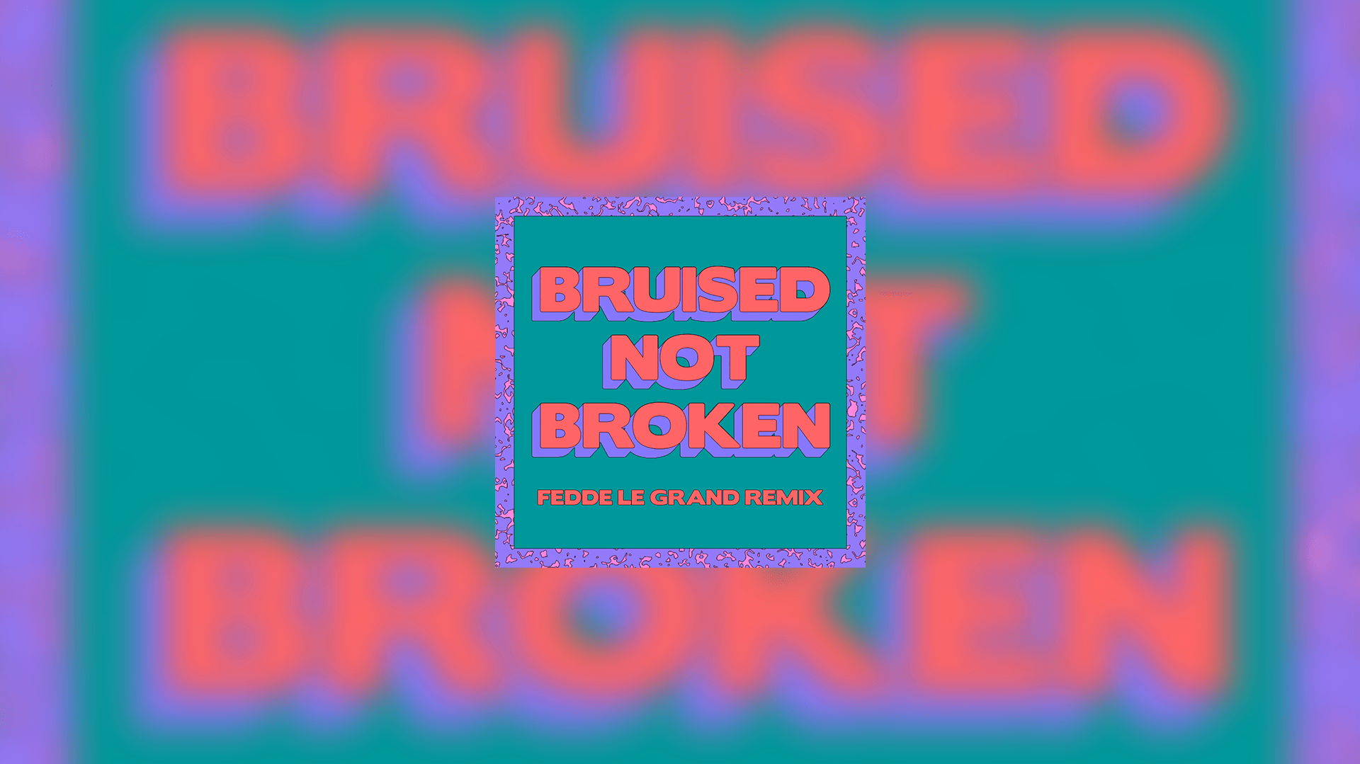 Matoma - Bruised Not Broken (feat. MNEK & Kiana Ledé) [Fedde Le Grand Remix] [OUT NOW ON WARNER MUSIC]