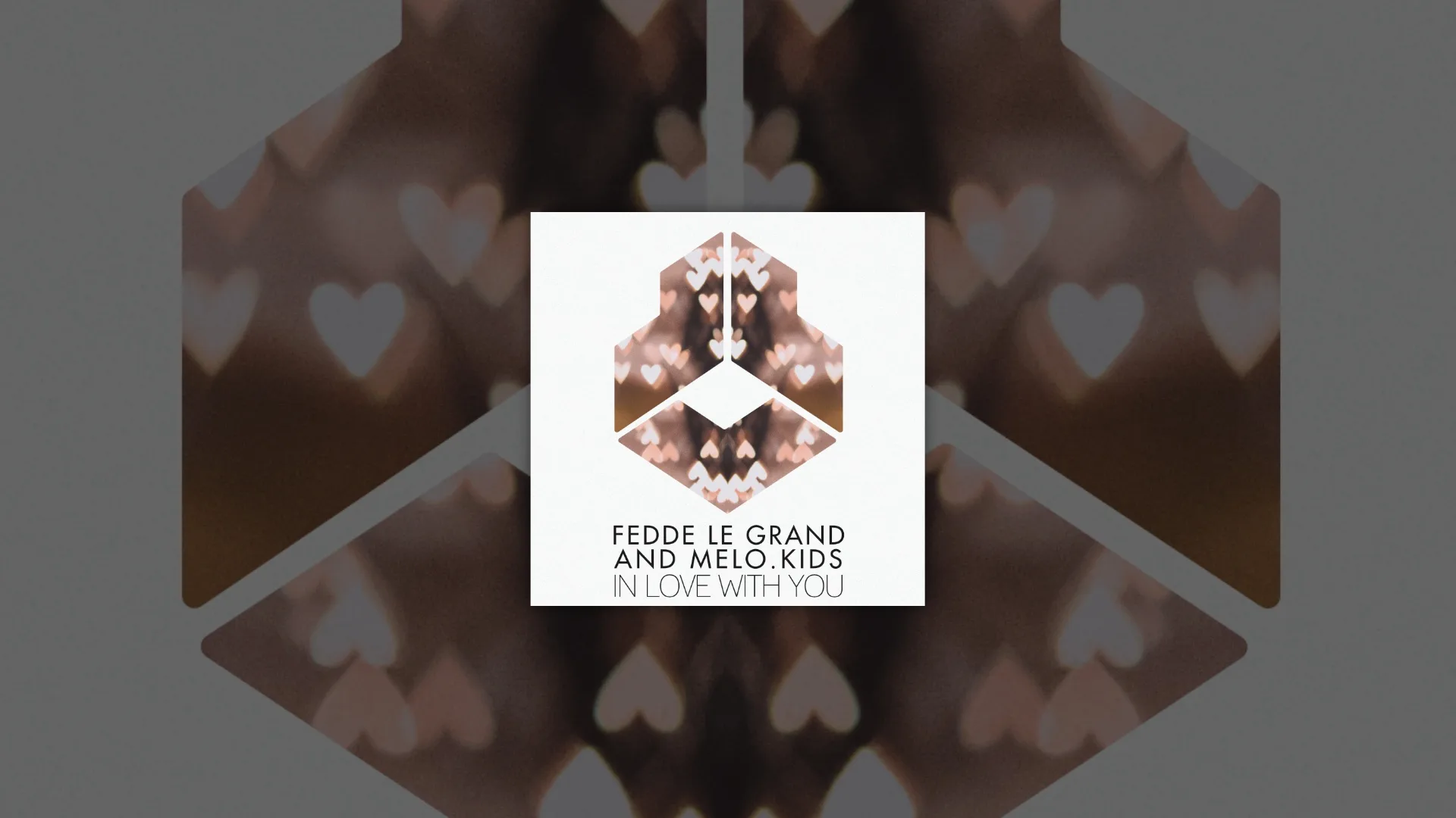 Fedde Le Grand and Melo.Kids - In Love With You