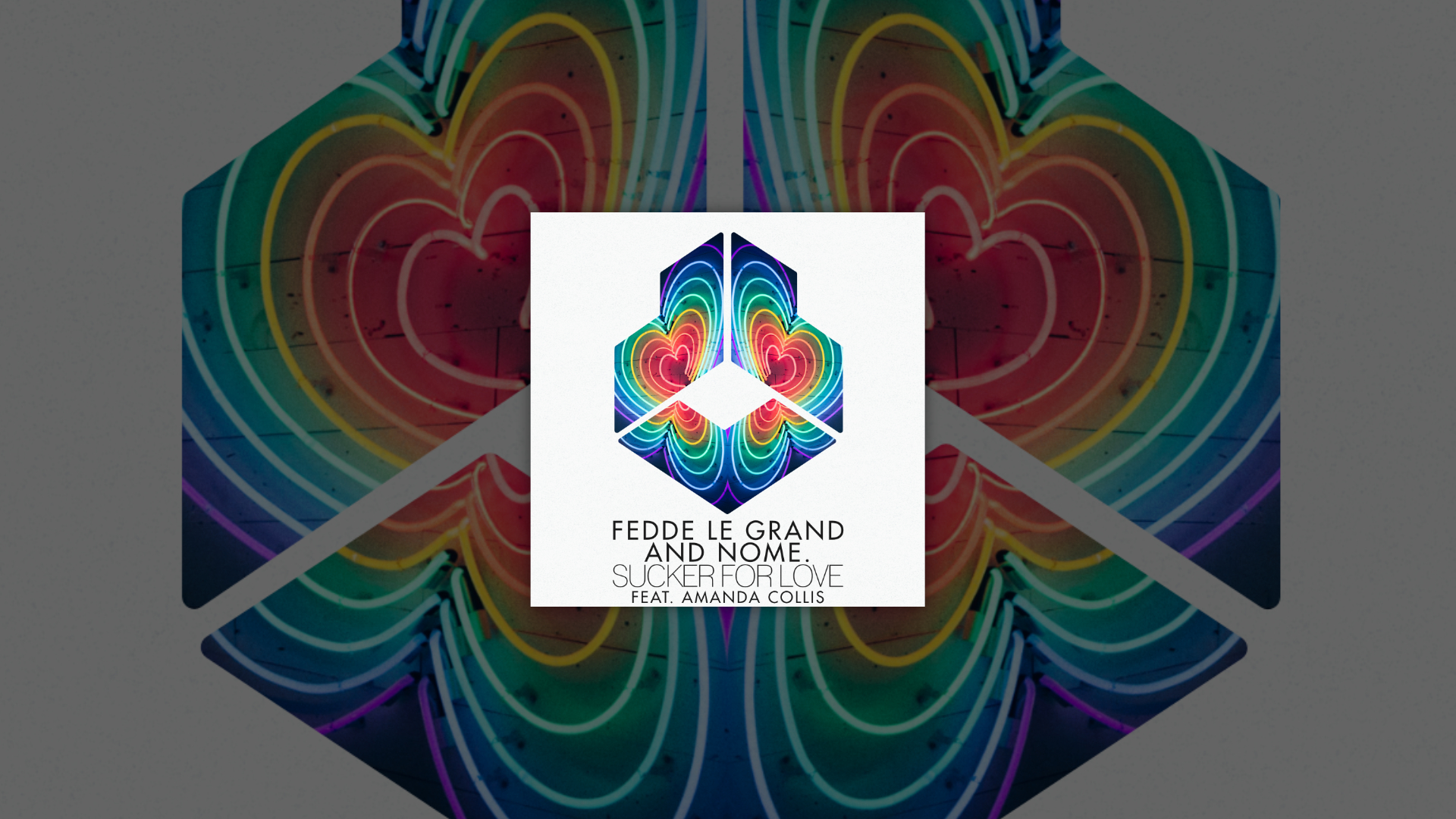 Fedde Le Grand and NOME. - Sucker For Love (feat. Amanda Collis)