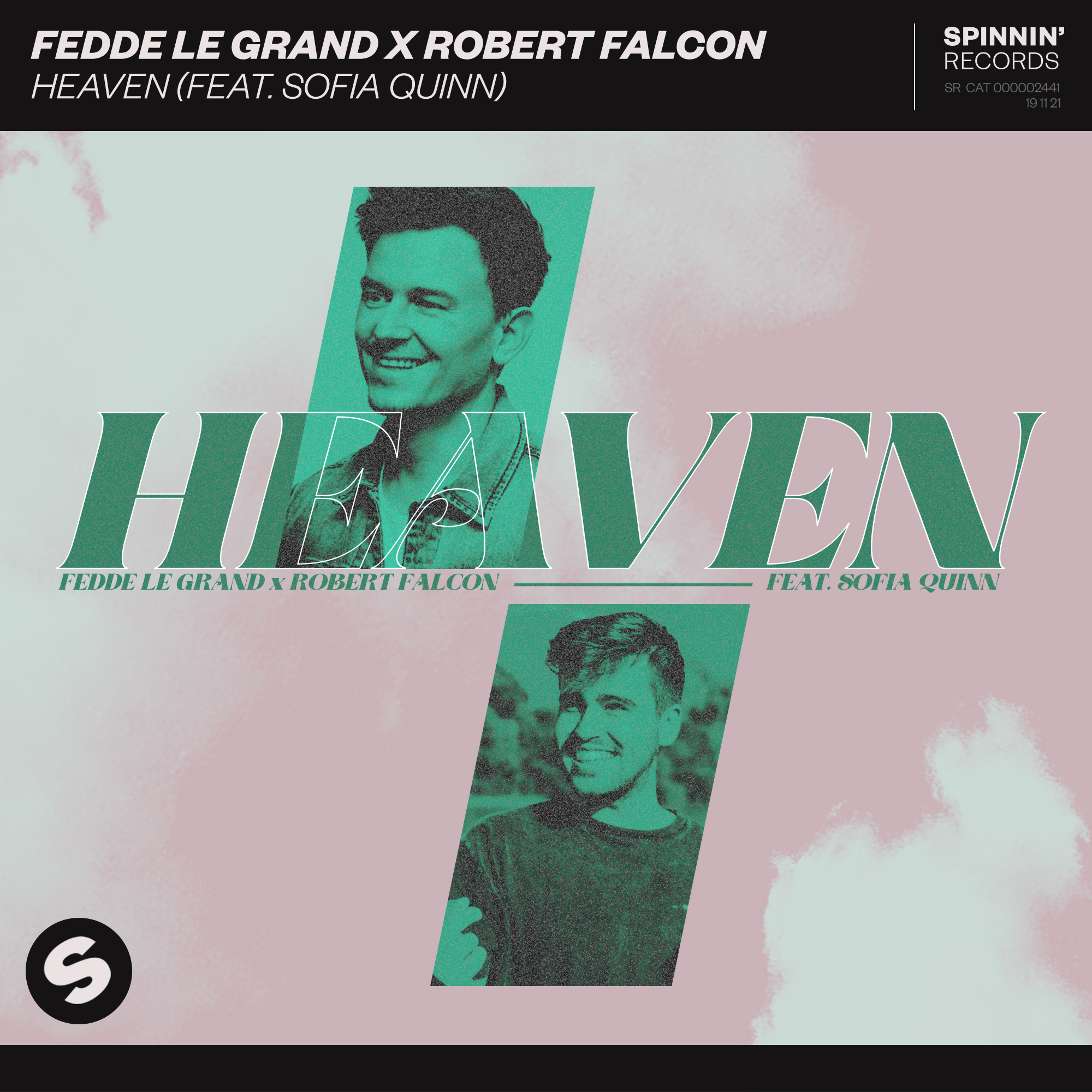 Fedde Le Grand x Robert Falcon - Heaven (feat. Sofia Quinn)