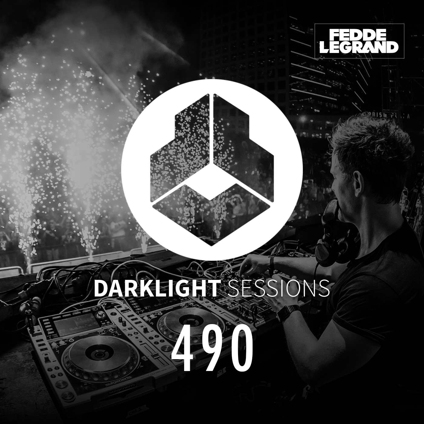 Darklight Sessions 490
