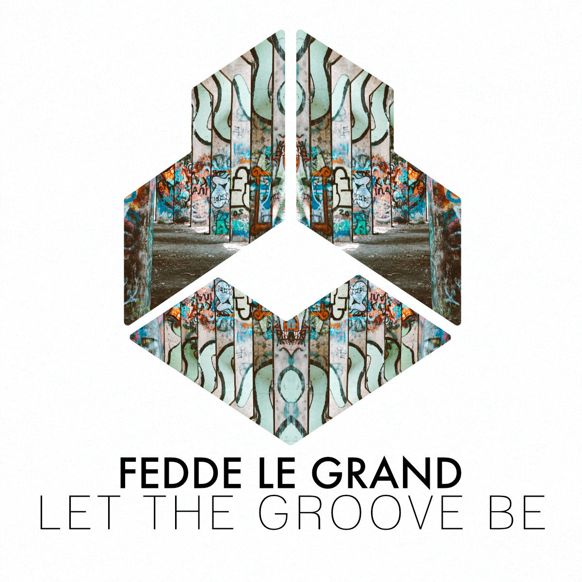 OUT NOW: Let The Groove Be