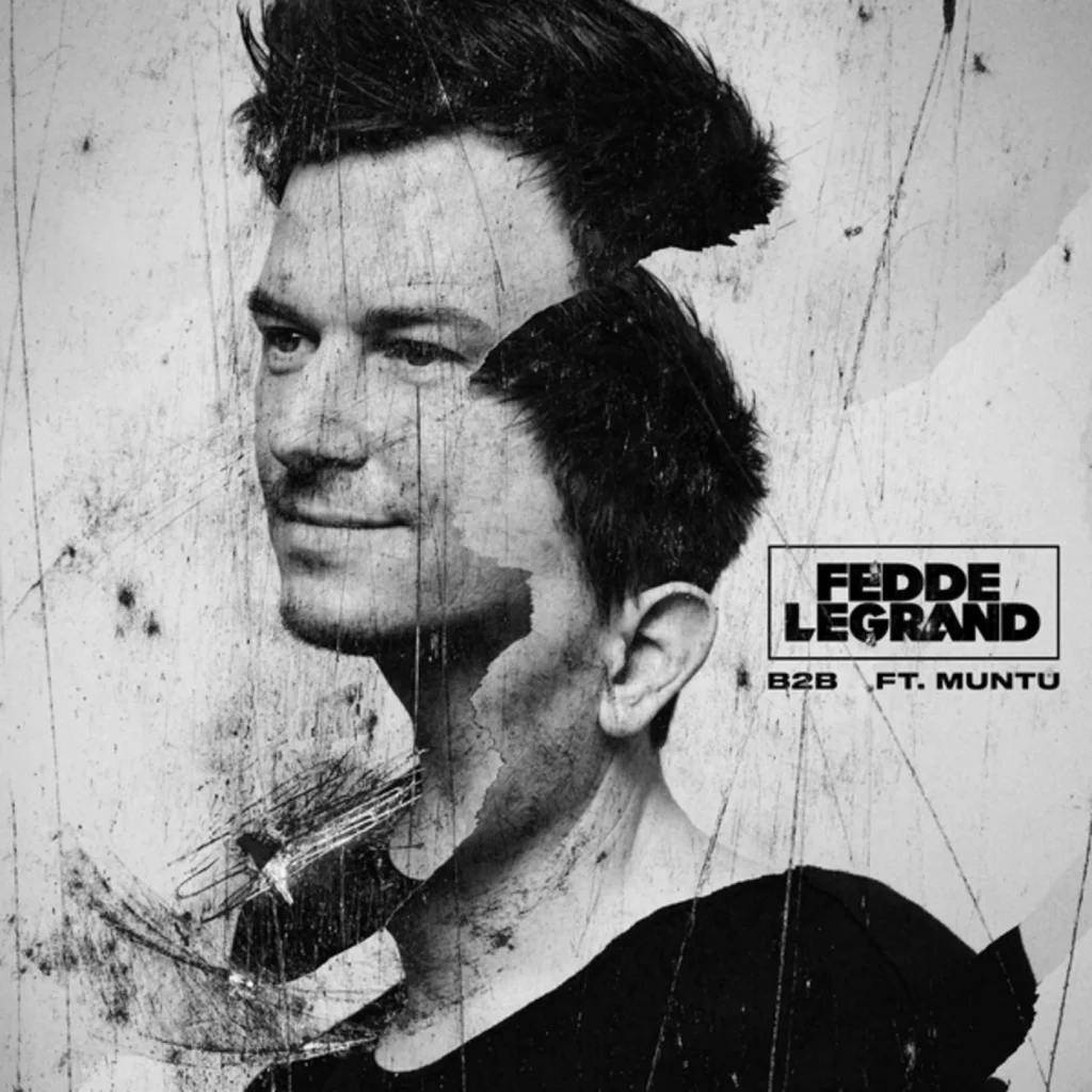 Fedde Le Grand ft. Muntu - B2B