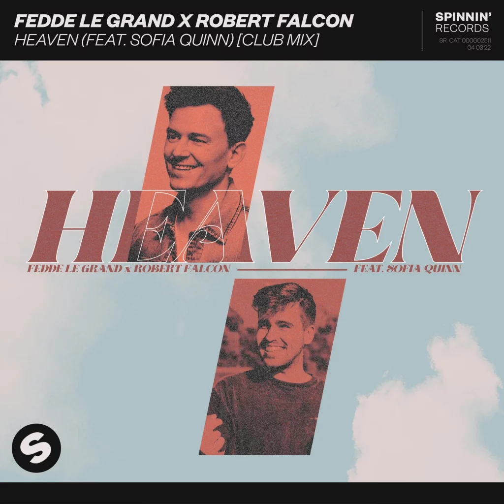 Fedde Le Grand x Robert Falcon - Heaven (feat. Sofia Quinn) [Extended Club Mix]