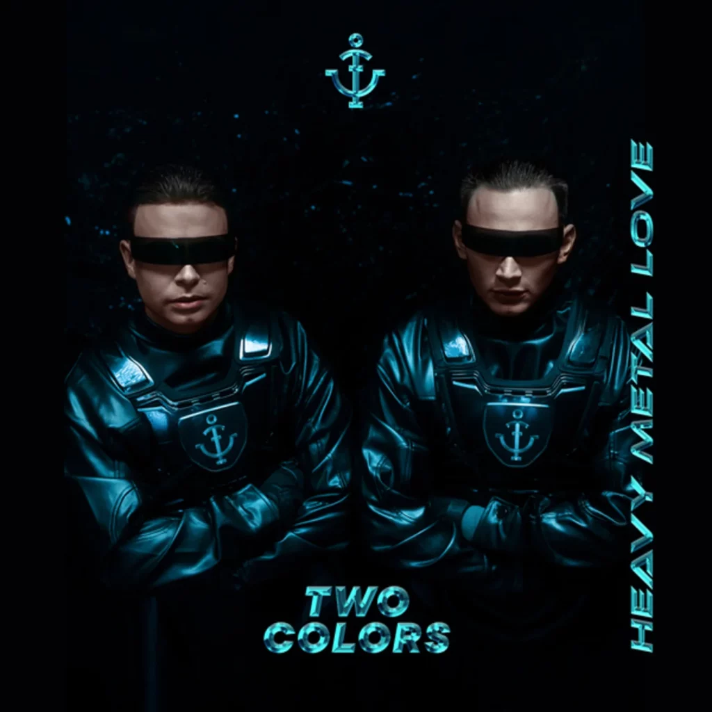 twocolors - Heavy Metal Love (Fedde Le Grand Remix)