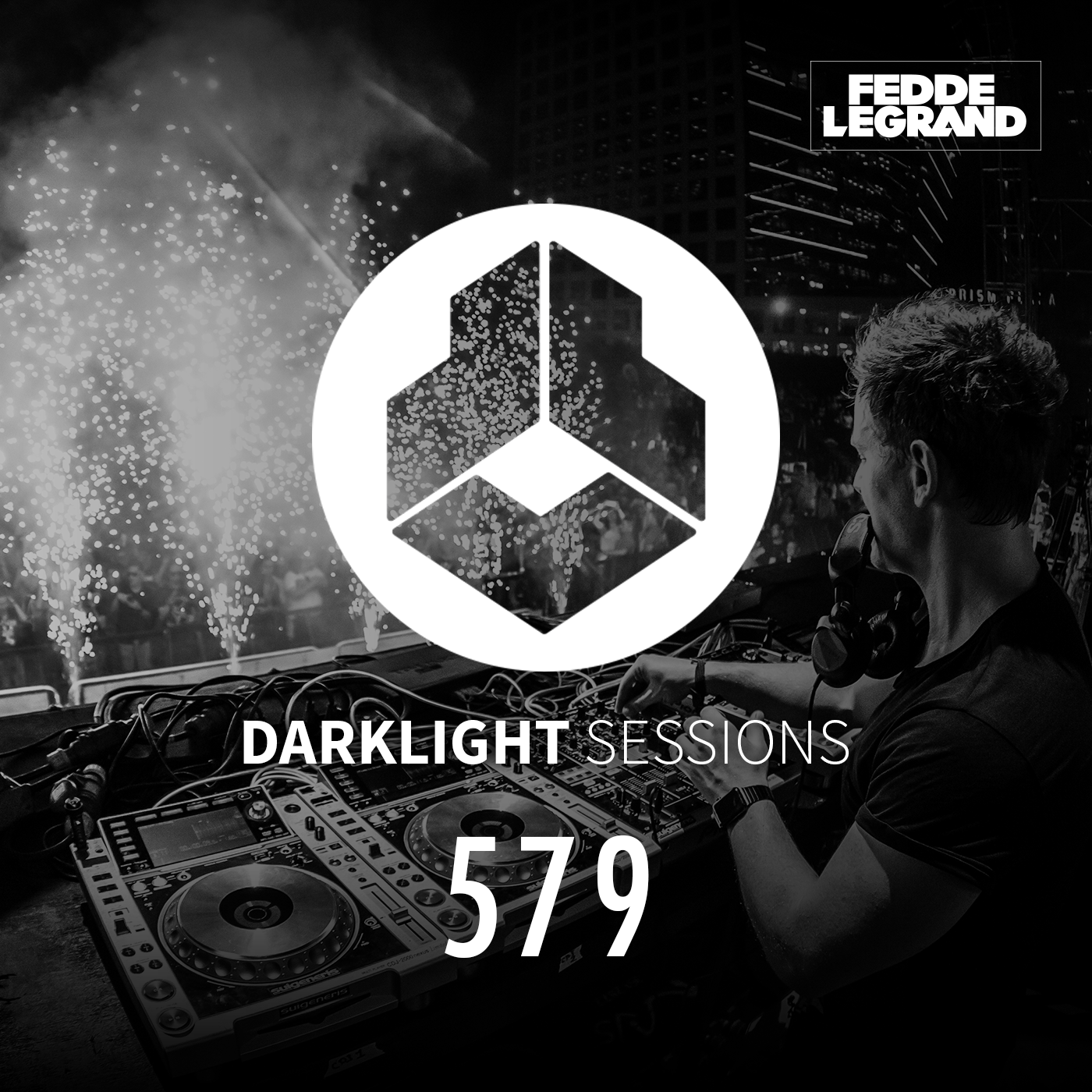 Darklight Sessions 579