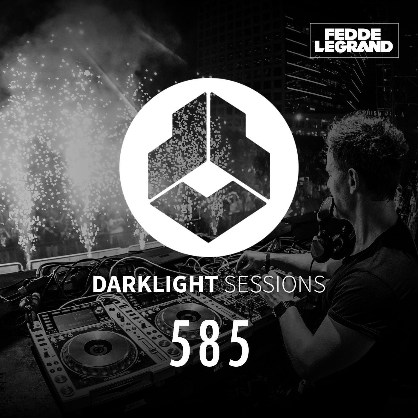 Darklight Sessions 585