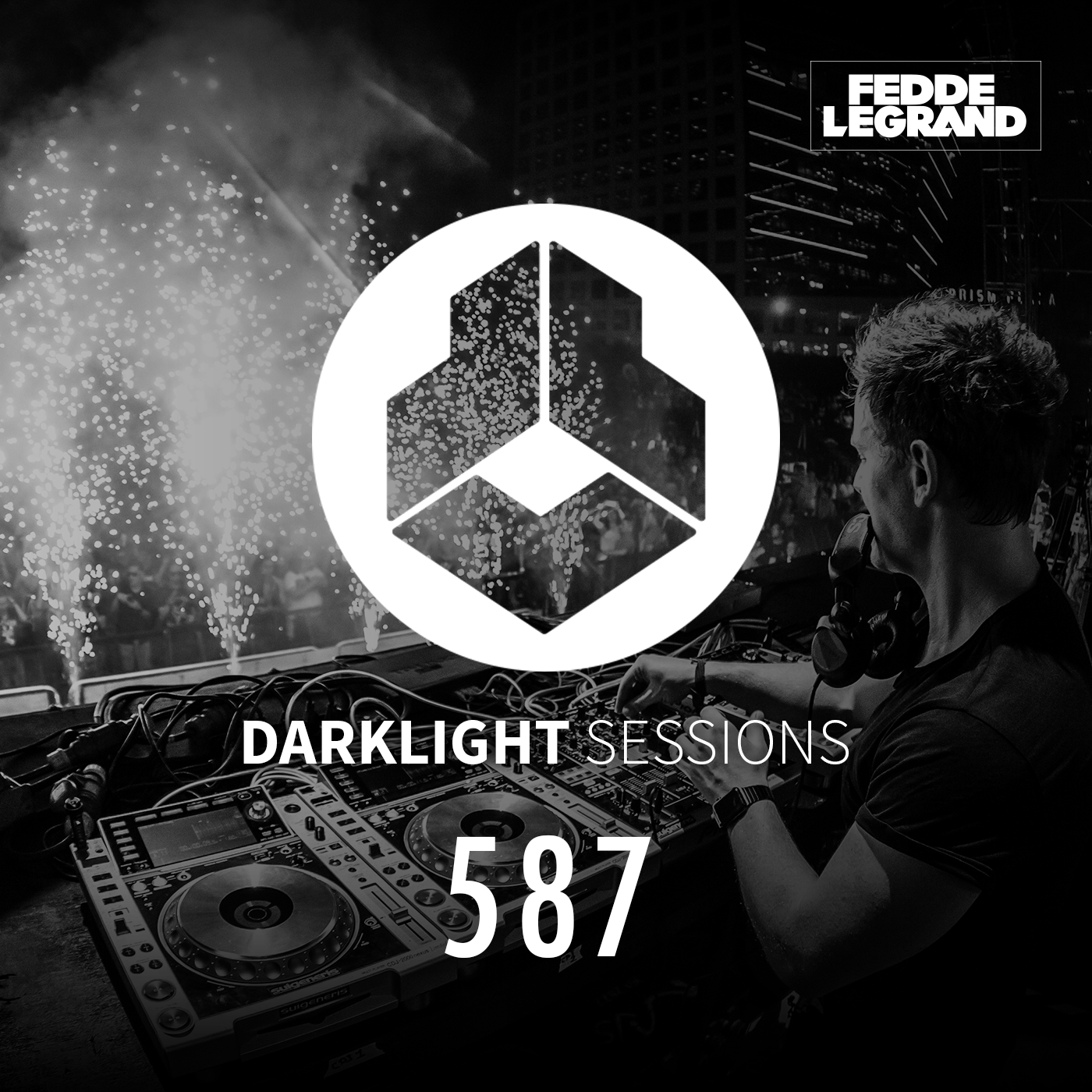 Darklight Sessions 587