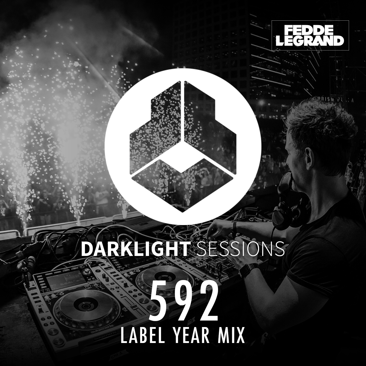 Darklight Sessions 592