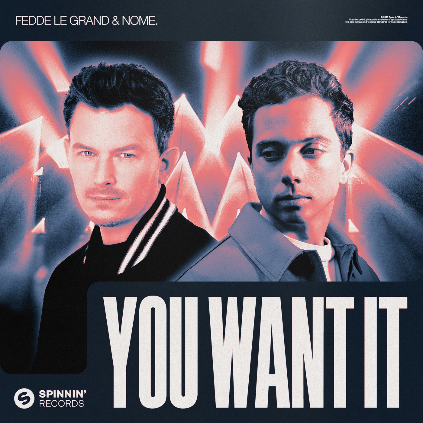 Fedde Le Grand & NOME. - You Want It