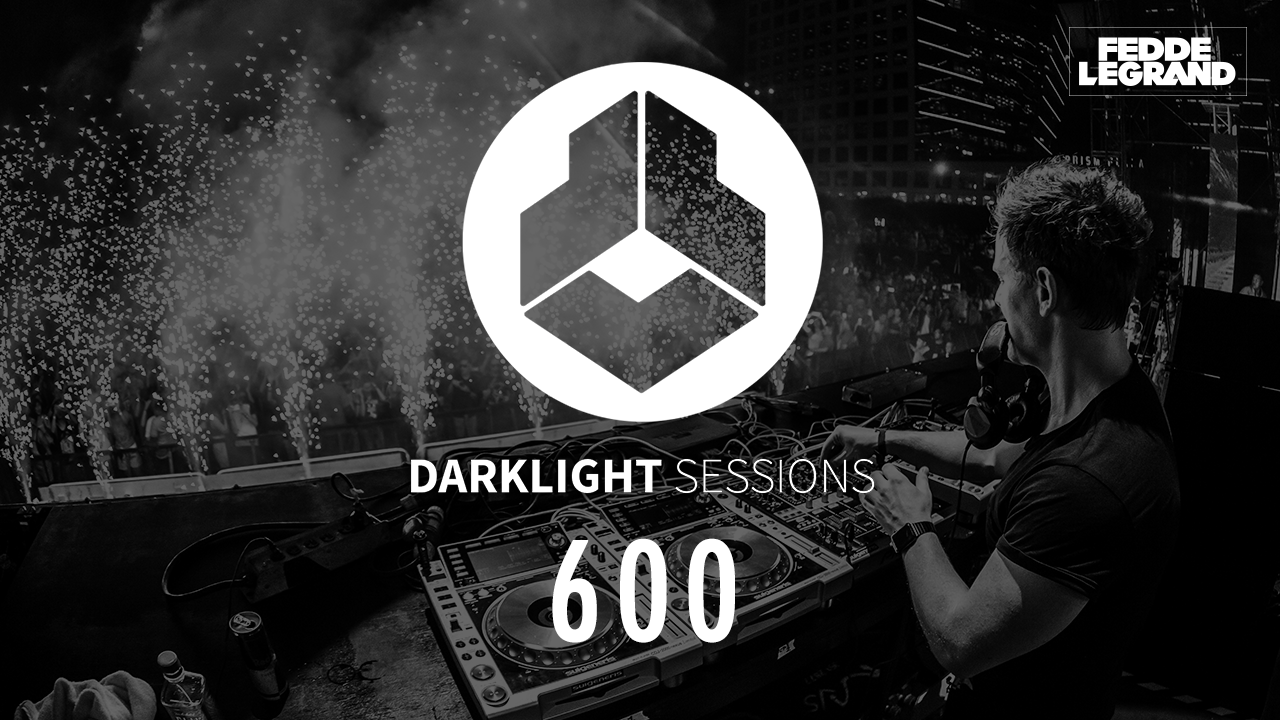 Darklight Sessions 600