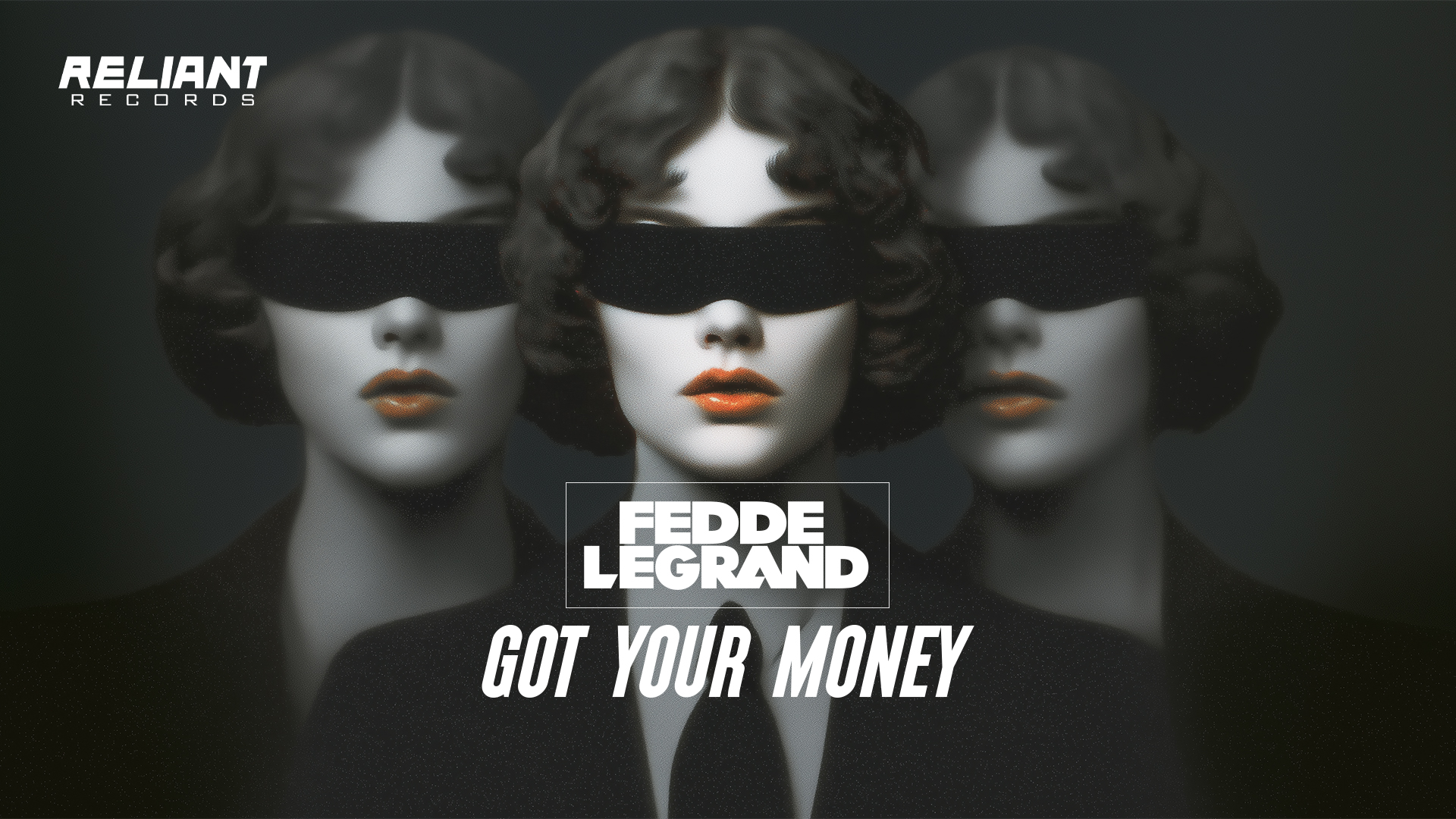 Out Now: Fedde Le Grand - Got Your Money
