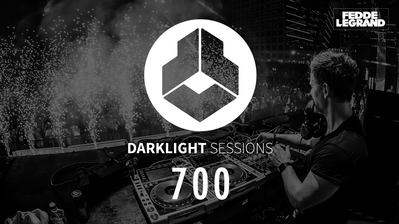 Darklight Sessions 700