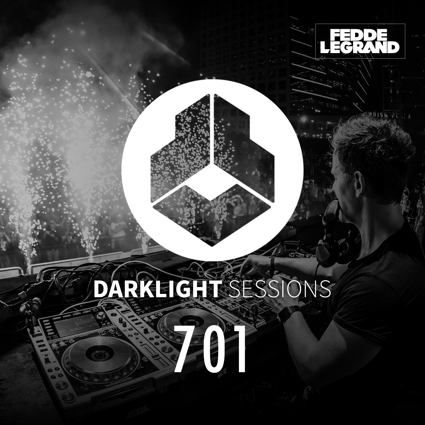 Darklight Sessions 701