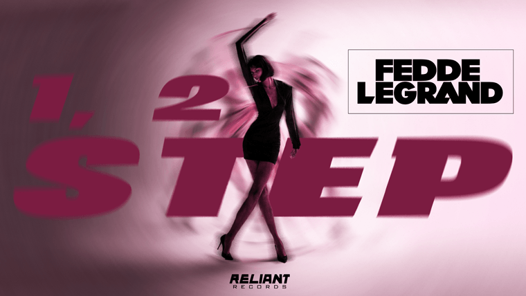 Fedde Le Grand - 1, 2 Step