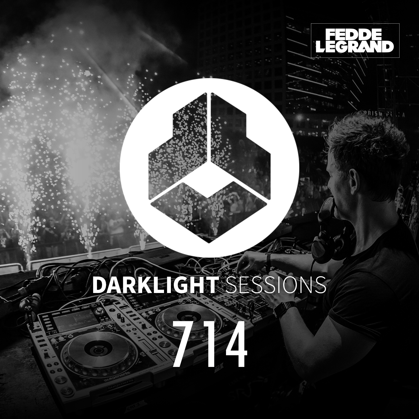 Darklight Sessions 714