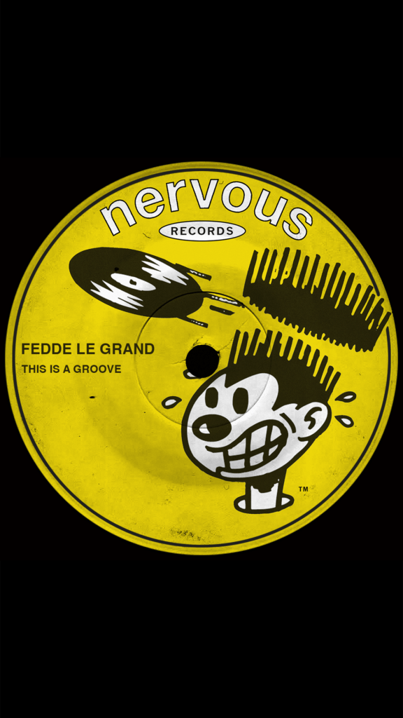 Fedde Le Grand - This is the groove