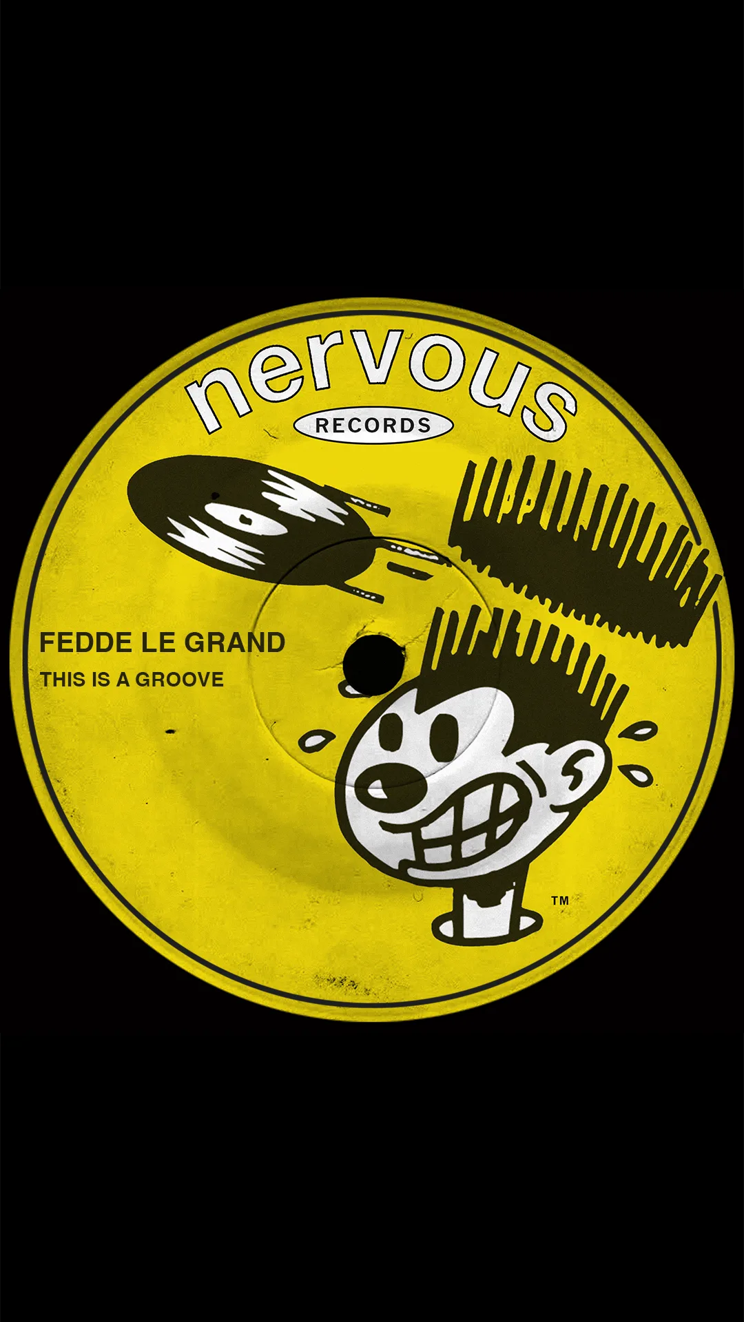 Out Now Fedde Le Grand - This is the Groove