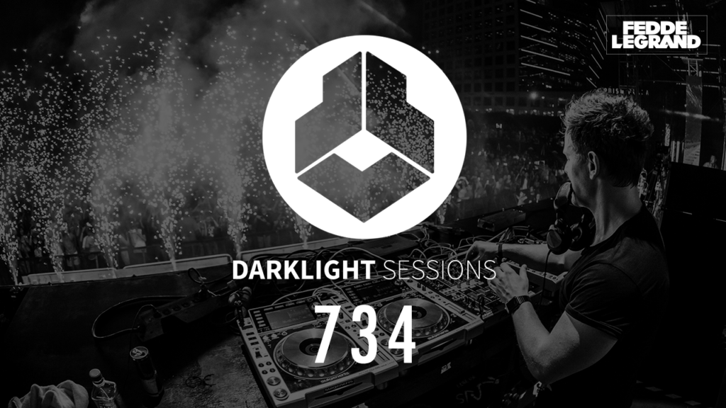 Darklight Sessions 734